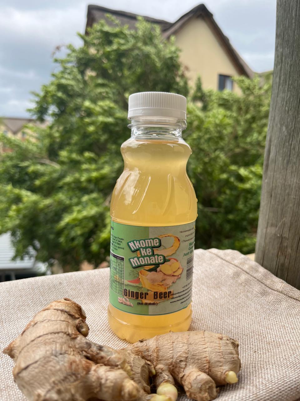Ginger Beer / Gemere
