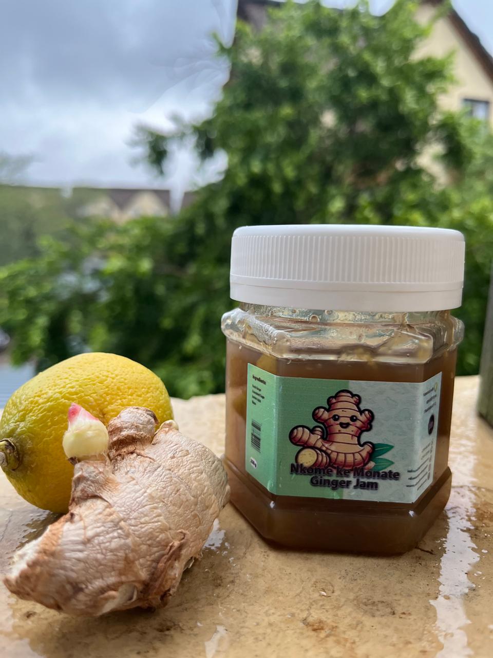 Ginger Jam